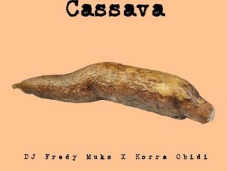 DJ Fredy Muks Ft. Korra Obidi - Cassava