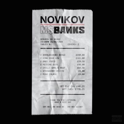 Ms Banks - Novikov