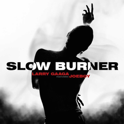 Larry Gaaga - Slow Burner Ft. Joeboy