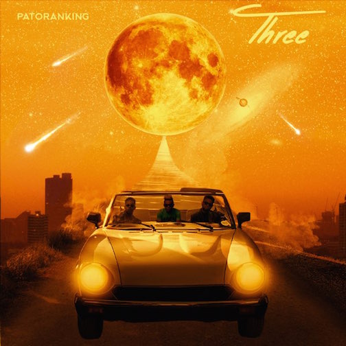 DOWNLOAD Album: Patoranking - Three