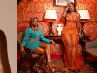 Tiwa Savage and Simi preview a new song