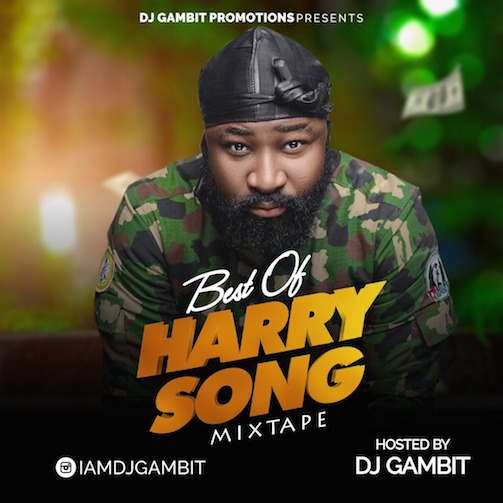 DJ Gambit - Best Of Harrysong 2020 Mix