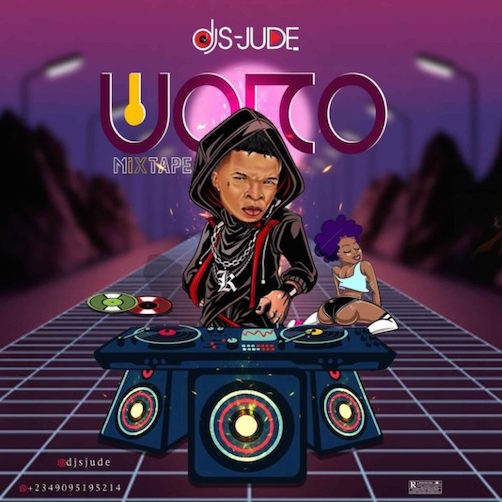 DJ S-Jude - Woro Mix