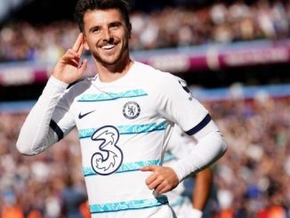 After eight months, Mason Mount returns to Chelsea