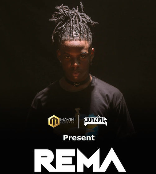 Rema - Why