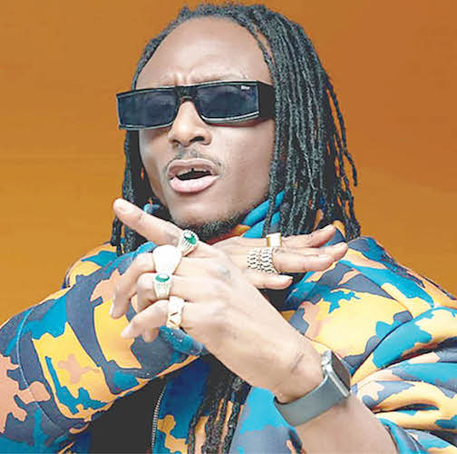 Terry G lists the top five musicians from Nigeria