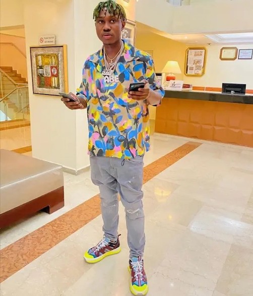 Zlatan Ibile: "My dream was to play for Barcelona"