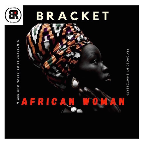 Bracket - African Woman