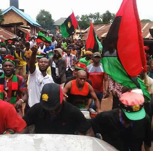 9 Feared Dead As Soldiers, IPOB Members Clash In Rivers