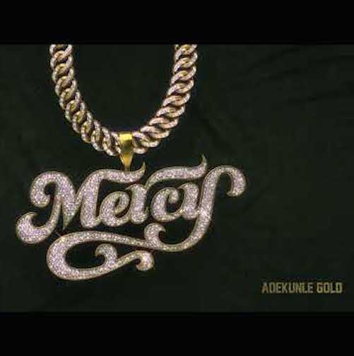 Instrumental Adekunle Gold - Mercy