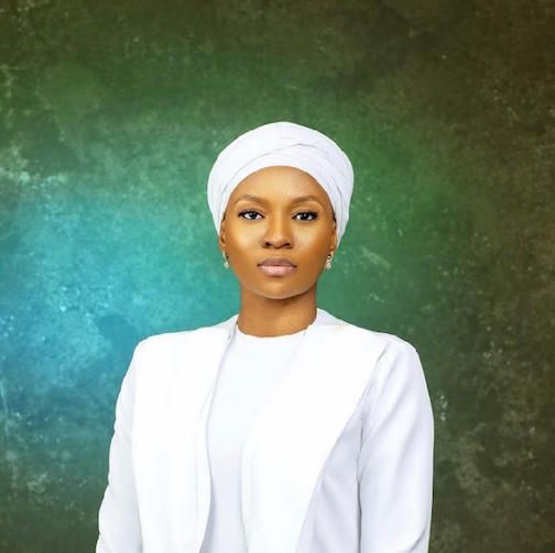 My Goal is to Develop Models That Meets Global Standards, Aisha Bello