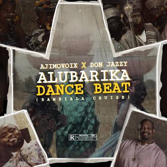 Ajimovoix & Don Jazzy – Alubarika Dance Beat