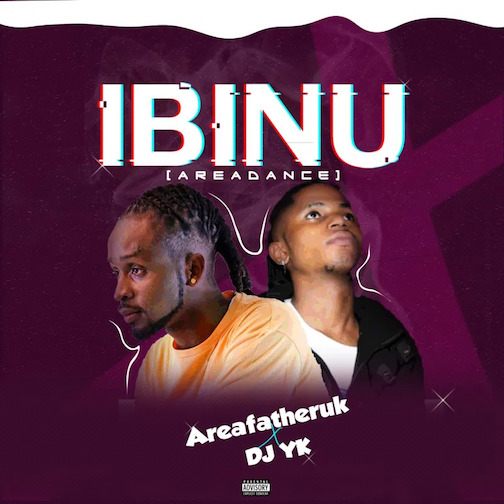 Free Beat Areafatheruk - Ibinu (Area Dance) Ft. DJ YK