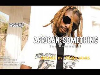 Asake - African Something (Instrumental)