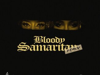 Ayra Starr x Kelly Rowland - Bloody Samaritan Remix