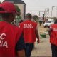 Drama As EFCC Busts 12 Suspected ‘Yahoo Boys’ In Ibadan