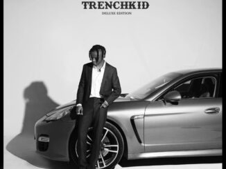 Balloranking – Trench Kid Deluxe Edition EP