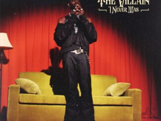Black Sherif - The Villain I Never Was (Album)