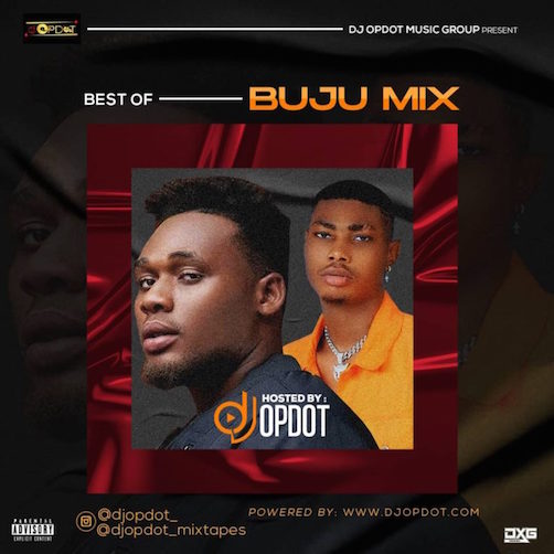 DJ OP Dot - Best Of Buju Mix