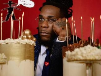 Listen to "Common Person" by Burna Boy