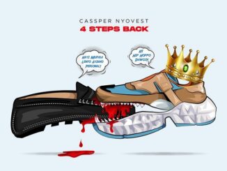 Cassper Nyovest – 4 Steps Back