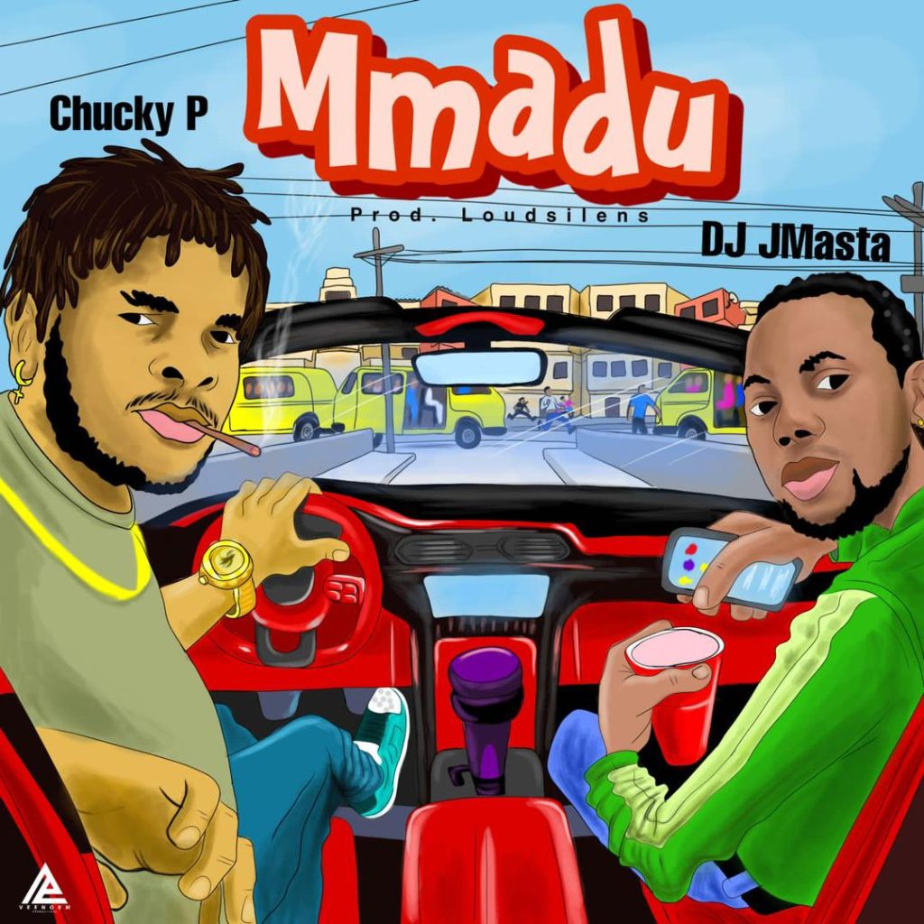 Chucky P – Mmadu ft. DJ J Masta
