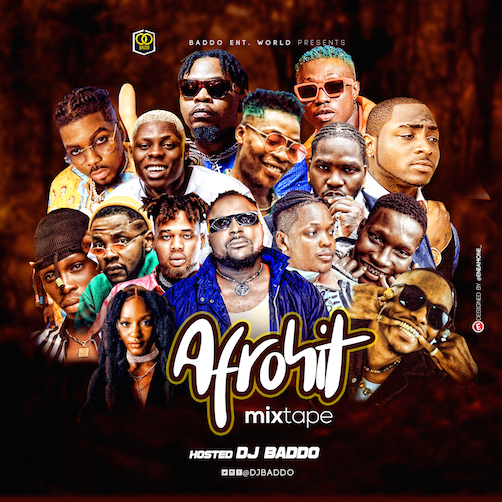 DJ Baddo - Afrohit Mix