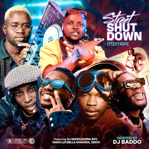 DJ Baddo - Street Shutdown Mix