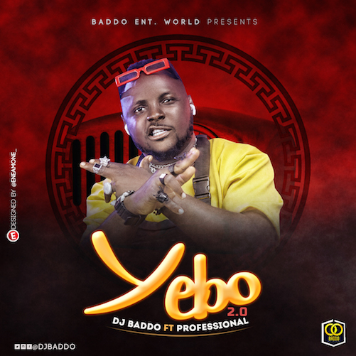 Instrumental DJ Baddo - Yebo 2.0 Ft. Professional