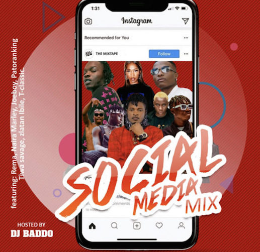 DJ Baddo - Social Media Mix