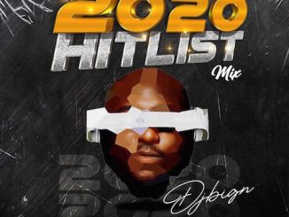 DJ Big N – 2020 Hitlist Mix