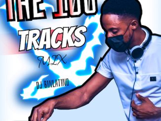 DJ Binlatino - The 100 Tracks Mix