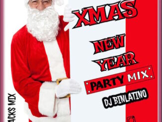 DJ Binlatino - Xmas & New Year Party Mix