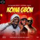 DJ Blackkbeat - Koma Gbon Ft. Mayzee & Mc Bayo