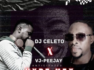 DJ Celeto - Live Hype Mix Vol 2 Ft. VJ Peejay
