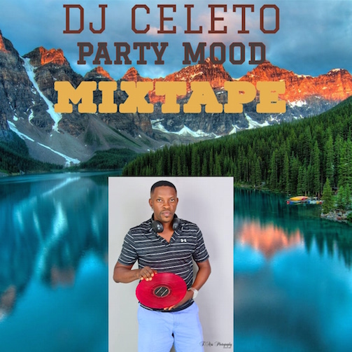 DJ Celeto - Party Time Mix Vol. 1