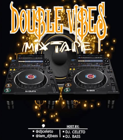 DJ Celeto Vs DJ Bass - Double Vibes Mix