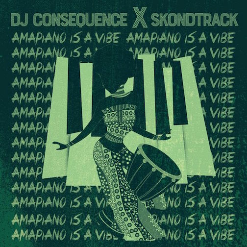 DJ Consequence Ft. Skondtrack, Olakira - Maserati (Amapiano Refix)