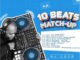 DJ Cora - 10 Beats Match-Up