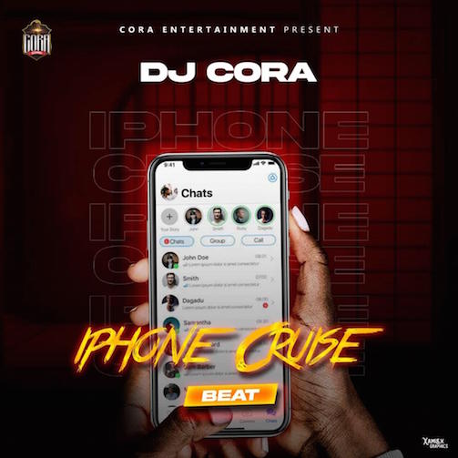 Free Beat DJ Cora - Iphone Cruise Beat