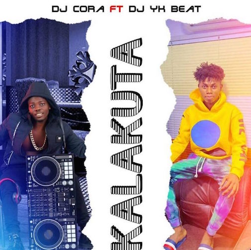 Free Beat DJ Cora - Kalakuta Beat (Instrumental) Ft. DJ YK