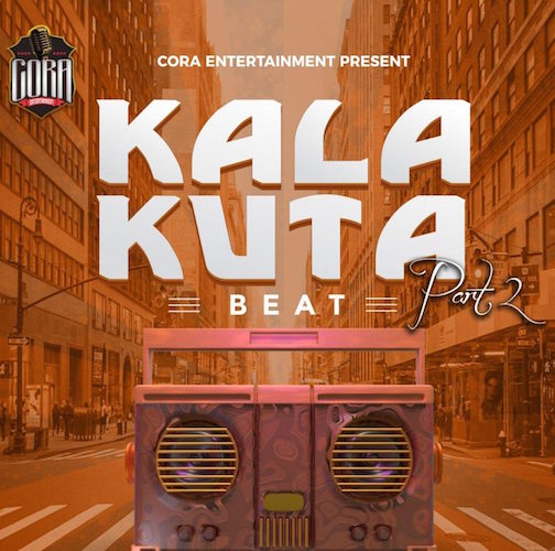 Free Beat DJ Cora - Kalakuta Beat (Part 2)