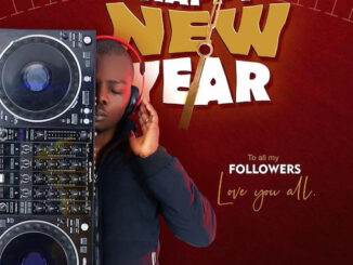 DJ Cora - New Year Dance