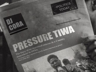 DJ Cora - Pressure Tiwa
