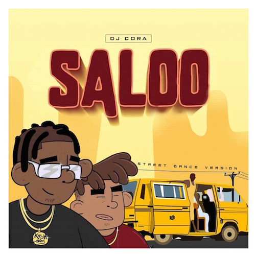 DJ Cora - Saloo (Street Dance Version)