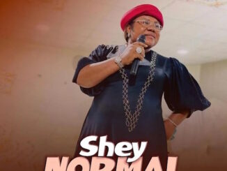 DJ Cora - Shey Normal