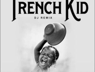 DJ Cora - Trench Kid (DJ Rmx) Ft. Balloranking