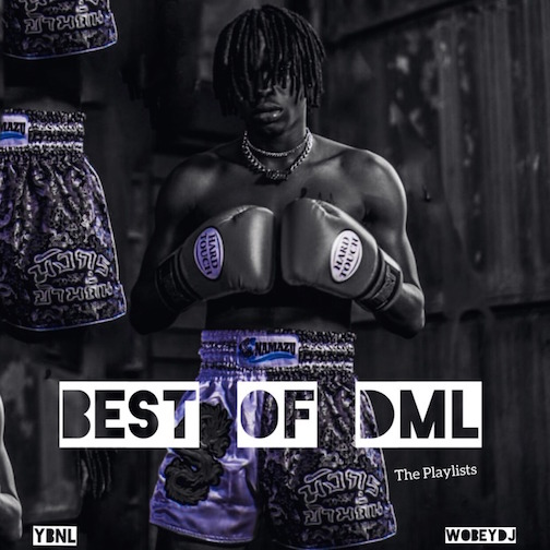 [Mixtape] DJ Enimoney - Best Of Fireboy DML Mix