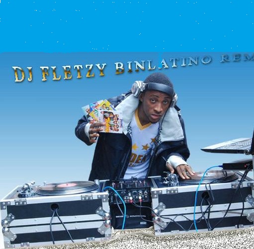 DJ Fletzy Binlatino - Old Ajegunle Galala Mix