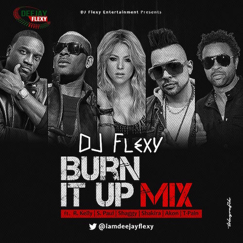 DJ Flexy – BIU Foreign Mix